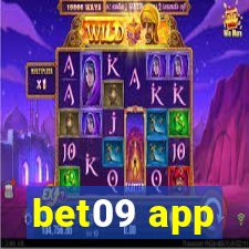 bet09 app